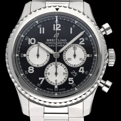 Montre Breitling Navitimer 8 AB0117 - Montre automatique en acier 58 Facettes BTL/NVT/028