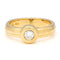 Punto Luce - Bague en or jaune 18k et diamant 58 Facettes C34BB06A95F342BE937C14A9BBAB11E3
