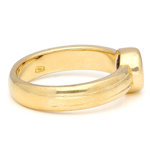 Punto Luce - Bague en or jaune 18k et diamant 58 Facettes C34BB06A95F342BE937C14A9BBAB11E3
