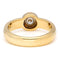 Punto Luce - Bague en or jaune 18k et diamant 58 Facettes C34BB06A95F342BE937C14A9BBAB11E3