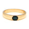 Bague 53 Bague gypsy vintage en or 18k et saphir 58 Facettes 724B48511A624F779B33EBD930B4EA46