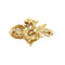 Pendentif Broche-pendentif chimère en or jaune 58 Facettes 35513
