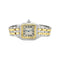 Montre Cartier Panthère - Montre en acier et or jaune 58 Facettes 35667