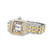 Montre Cartier Panthère - Montre en acier et or jaune 58 Facettes 35667