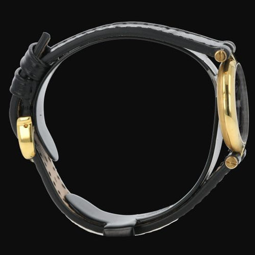 Montre Cartier Must de Cartier - Montre en vermeil 58 Facettes MT45965