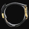 Montre Cartier Must de Cartier - Montre en vermeil 58 Facettes MT45965