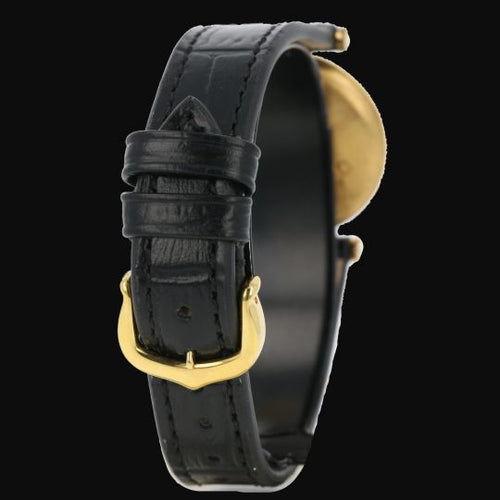 Montre Cartier Must de Cartier - Montre en vermeil 58 Facettes MT45965