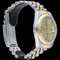Montre Rolex Datejust - Montre 36 mm en or jaune et acier 58 Facettes MT46708
