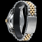 Montre Rolex Datejust - Montre 36 mm en or jaune et acier 58 Facettes MT46708