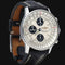 Montre Breitling Old Navitimer - Montre automatique en acier 58 Facettes MT46115