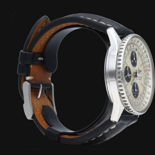Montre Breitling Old Navitimer - Montre automatique en acier 58 Facettes MT46115
