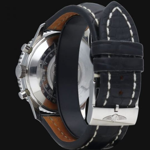 Montre Breitling Old Navitimer - Montre automatique en acier 58 Facettes MT46115