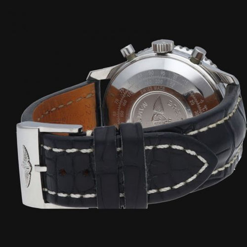 Montre Breitling Old Navitimer - Montre automatique en acier 58 Facettes MT46115