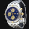 Montre Breitling Chronomat - Montre en acier et or 58 Facettes MT46203