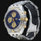 Montre Breitling Chronomat - Montre en acier et or 58 Facettes MT46203