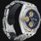 Montre Breitling Chronomat - Montre en acier et or 58 Facettes MT46203