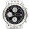 Montre Breitling Navitimer - Montre automatique en acier 58 Facettes MT46711