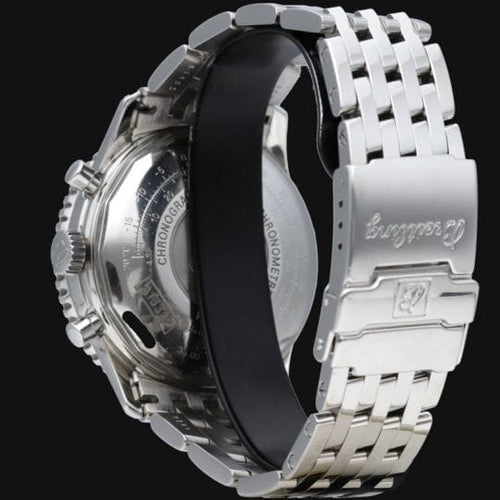 Montre Breitling Navitimer - Montre automatique en acier 58 Facettes MT46711