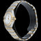 Montre Omega Constellation - Montre Mini quartz en or jaune, acier et diamants 58 Facettes MT45577