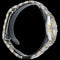 Montre Omega Constellation - Montre Mini quartz en or jaune, acier et diamants 58 Facettes MT45577