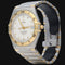Montre Omega Constellation - Montre automatique 35 mm en or jaune et acier 58 Facettes MT45612