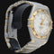 Montre Omega Constellation - Montre automatique 35 mm en or jaune et acier 58 Facettes MT45612