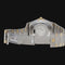 Montre Omega Constellation - Montre automatique 35 mm en or jaune et acier 58 Facettes MT45612
