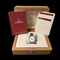 Montre Omega Seamaster Aqua Terra - Montre Co-Axial en acier 58 Facettes MT46594