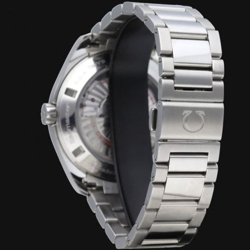 Montre Omega Seamaster Aqua Terra - Montre Co-Axial en acier 58 Facettes MT46594
