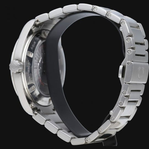 Montre Omega Seamaster Aqua Terra - Montre Co-Axial en acier 58 Facettes MT46594