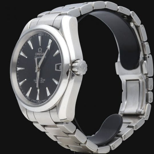 Montre Omega Seamaster Aqua Terra 150M - Montre en acier 58 Facettes MT46585