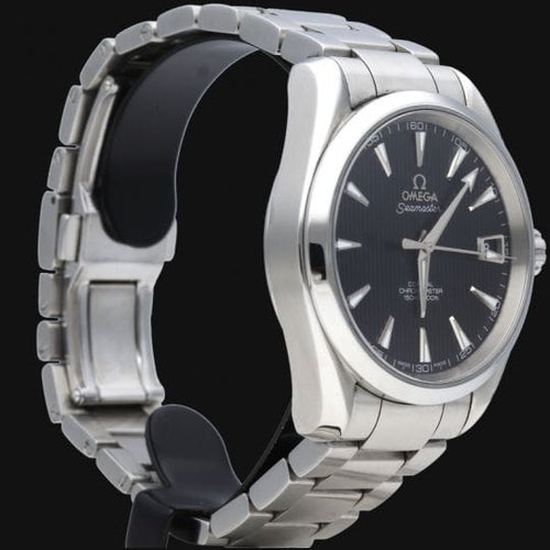 Montre Omega Seamaster Aqua Terra 150M - Montre en acier 58 Facettes MT46585