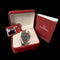 Montre Omega Seamaster Aqua Terra - Montre GMT chronographe en acier 58 Facettes MT46596