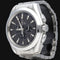 Montre Omega Seamaster Aqua Terra - Montre GMT chronographe en acier 58 Facettes MT46596