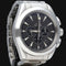 Montre Omega Seamaster Aqua Terra - Montre GMT chronographe en acier 58 Facettes MT46596