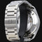 Montre Omega Seamaster Aqua Terra - Montre GMT chronographe en acier 58 Facettes MT46596