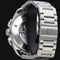 Montre Omega Seamaster Aqua Terra - Montre GMT chronographe en acier 58 Facettes MT46596