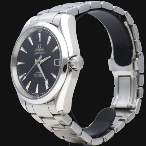 Montre Omega Seamaster Aqua Terra 150M - Montre en acier 58 Facettes MT46584