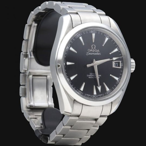 Montre Omega Seamaster Aqua Terra 150M - Montre en acier 58 Facettes MT46584