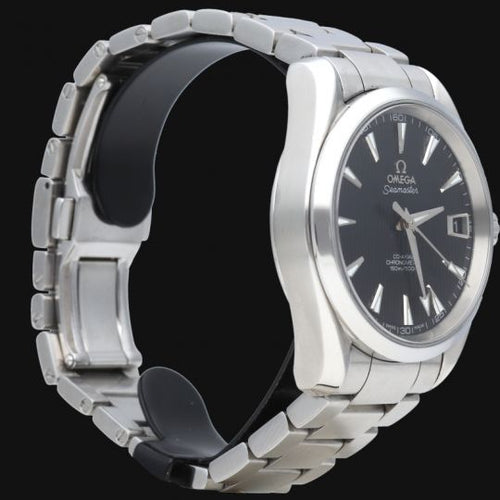 Montre Omega Seamaster Aqua Terra 150M - Montre en acier 58 Facettes MT46584
