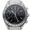 Montre Omega Speedmaster - Montre chronographe automatique en acier 58 Facettes MT46641