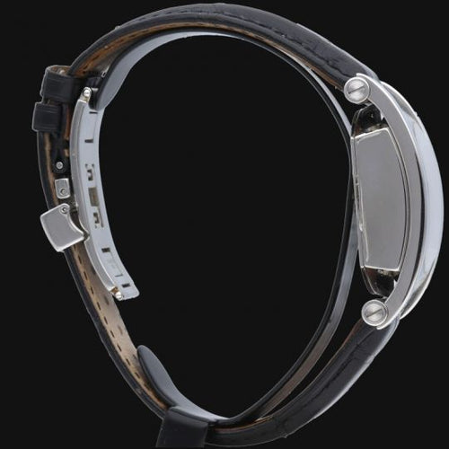 Montre Bulgari Assioma - Montre automatique en acier 58 Facettes MT46045