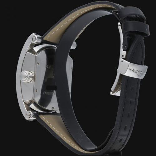 Montre Bulgari Assioma - Montre en acier 58 Facettes MT46046