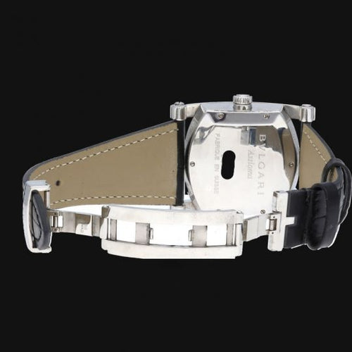 Montre Bulgari Assioma - Montre en acier 58 Facettes MT46046