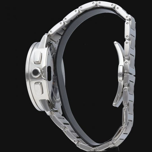 Montre Bulgari - Montre Bulgari en acier 58 Facettes MT46057