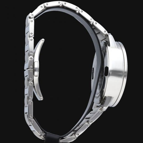 Montre Bulgari - Montre Bulgari en acier 58 Facettes MT46057