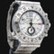 Montre Bulgari Diagono GMT - Montre en acier 58 Facettes MT46065
