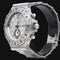 Montre Bulgari Diagono GMT - Montre en acier 58 Facettes MT46065