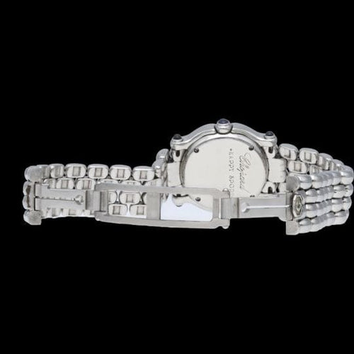 Montre Chopard Happy Sport Mini - Montre en acier 58 Facettes MT44566