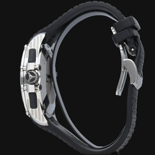 Montre Chopard Classic Racing - Montre en acier 58 Facettes MT46027